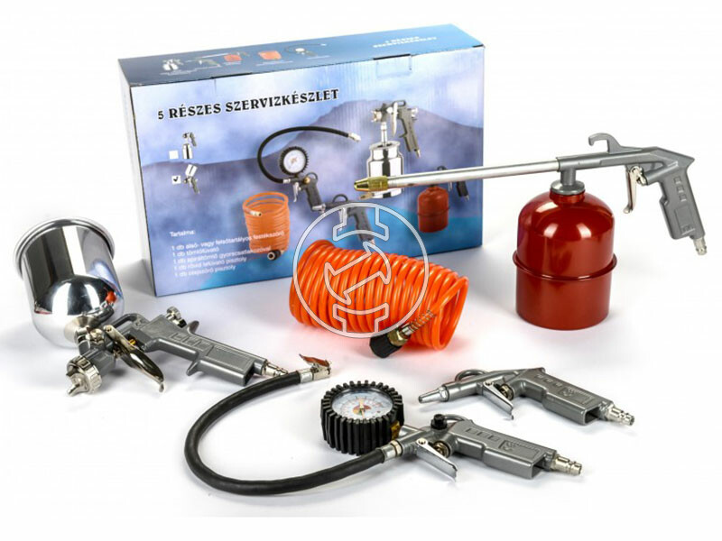 Betta W2000A5GA sűrített levegős készlet