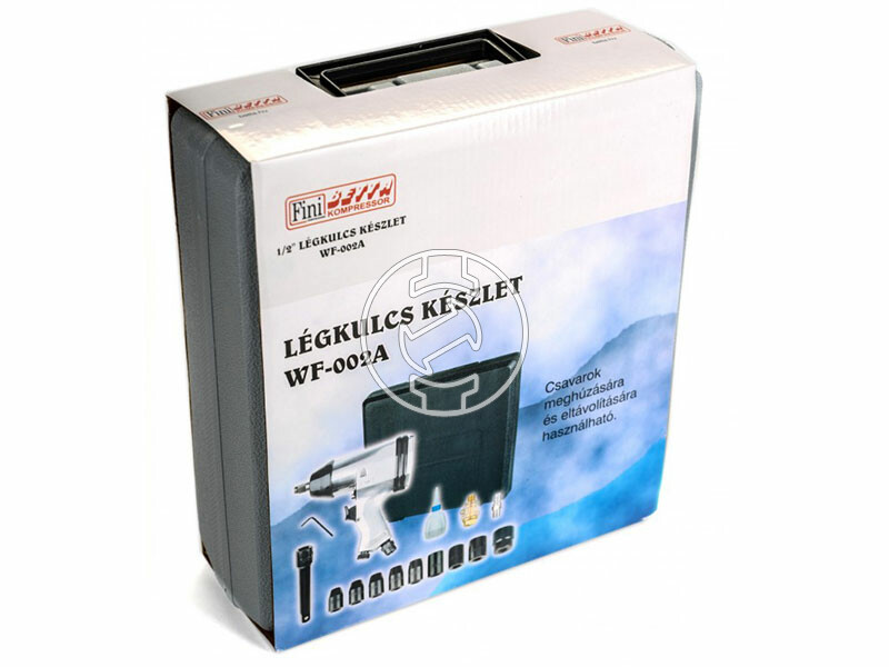 Betta WF002A levegős ütvecsavarozó