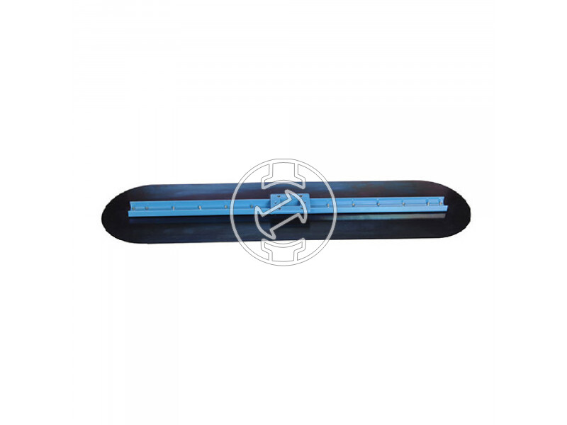Beton Trowel Big Blue kézi betonlehúzólap betonsimításhoz 120cmx30cm