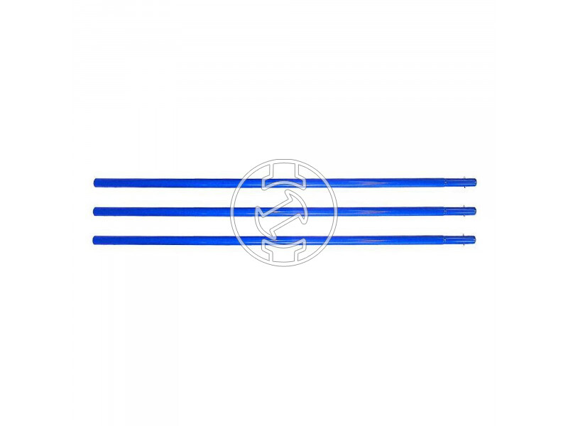 Beton Trowel Big Blue kézi betonlehúzólap betonsimításhoz 180cmx30cm