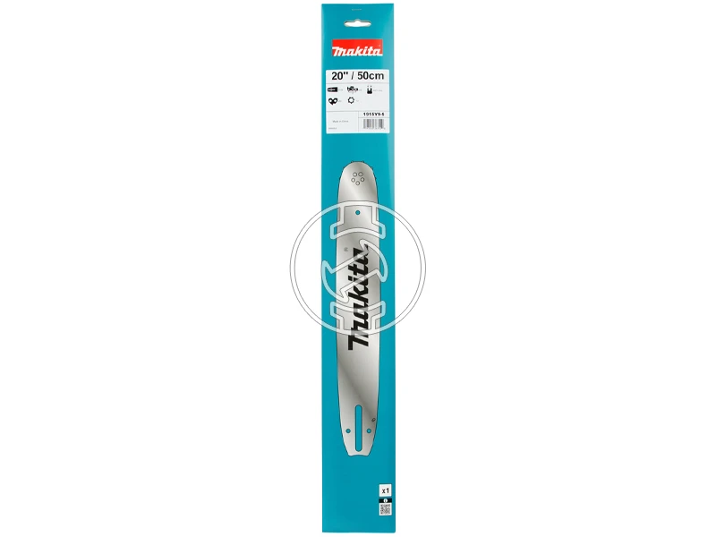 Makita láncvezető 50 cm, 1,3 mm, 0,325