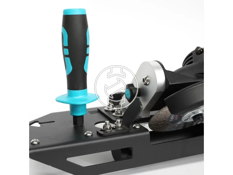 Kép: BIHUI Gervago adapter Jolly sarokcsiszoloval 1200W 125mm.webp