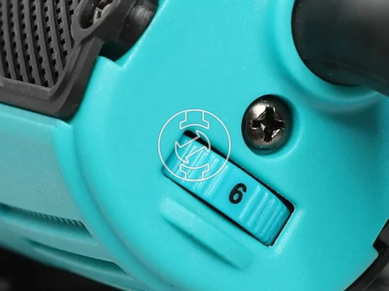 Kép: BIHUI Gervago adapter Jolly sarokcsiszoloval 1200W 125mm.webp