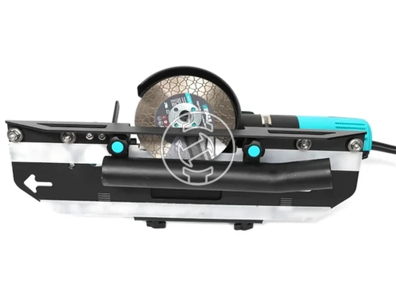 Kép: BIHUI Gervago adapter Jolly sarokcsiszoloval 1200W 125mm.webp