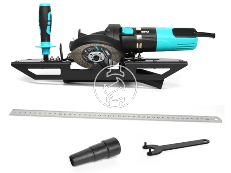 Kép: BIHUI Gervago adapter Jolly sarokcsiszoloval 1200W 125mm.webp