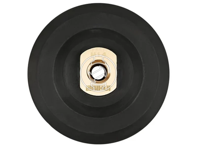 Kép: BIHUI Gumitanyer tepozaras 100 mm M14.webp