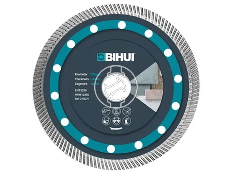 Kép: BIHUI Gyemanttarcsa keramiahoz 911512 mm.webp