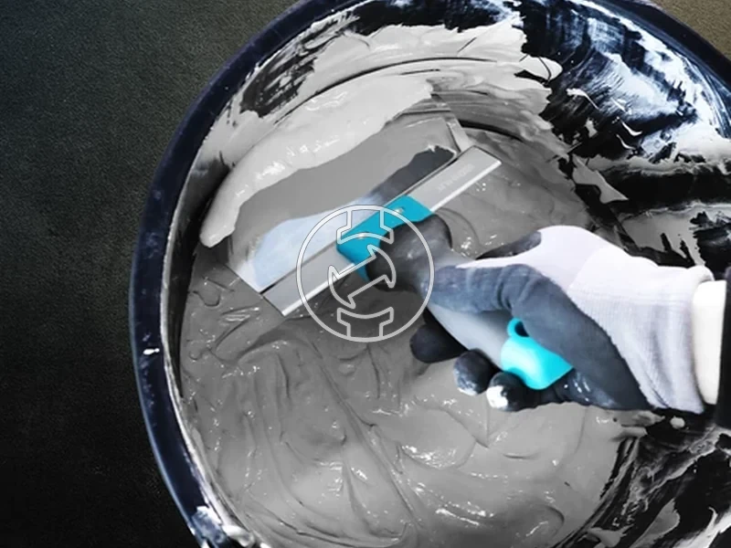 Kép: Bihui spakli 165 mm.webp