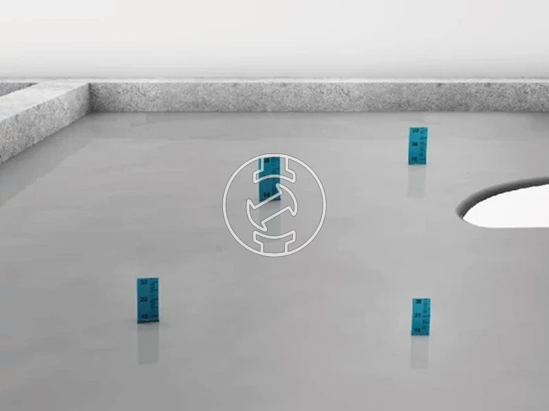 Kép: BIHUI Szintezo tuske aljzatkiegyenliteshez 100mm.webp