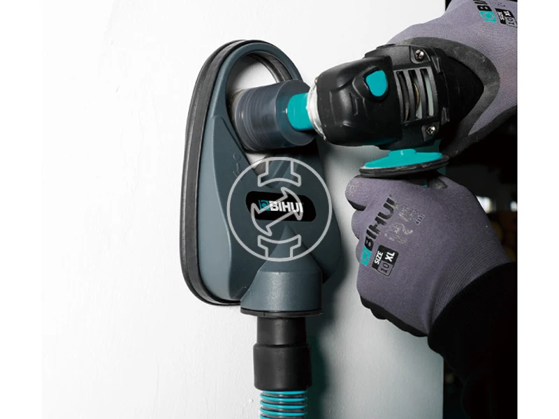 Bihui porszívó adapter fúrókalapácshoz