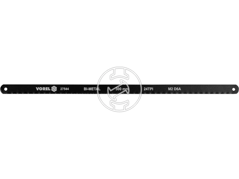 Kép: Bimetal fureszlap keszlet 10 db 8 kobalt Co8.webp