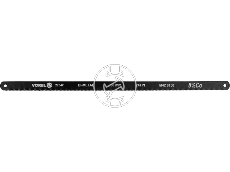 Kép: Bimetal fureszlap keszlet 2 db 8 kobalt.webp