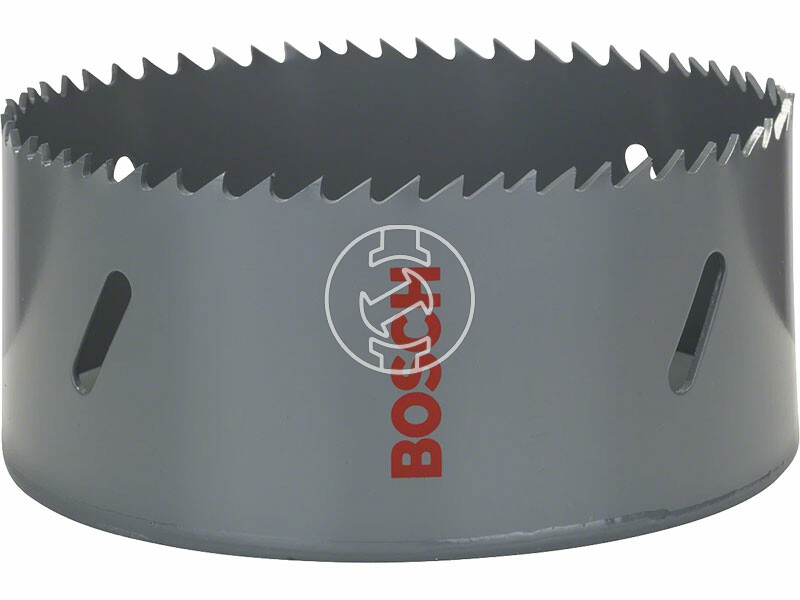 Bimetál lyukfűrész 111 mm