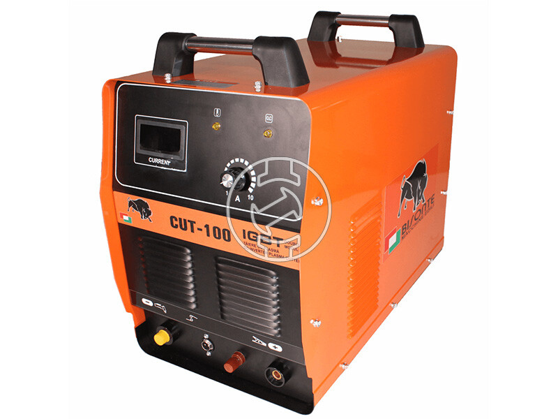 Bisonte CUT-100 inverteres plazmavágó