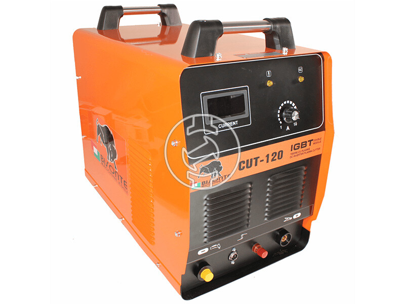 Bisonte CUT-120 inverteres plazmavágó