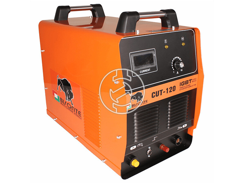 Bisonte CUT-120 inverteres plazmavágó