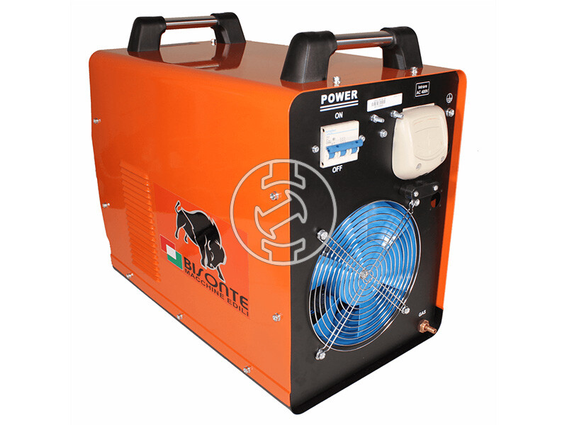 Bisonte CUT-120 inverteres plazmavágó