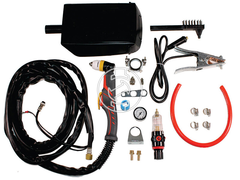 Bisonte CUT-120 inverteres plazmavágó