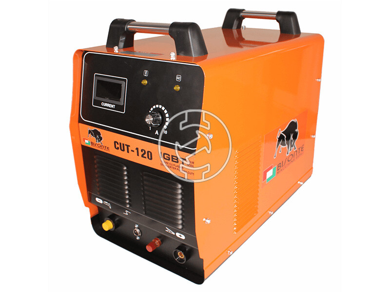 Bisonte CUT-120 inverteres plazmavágó