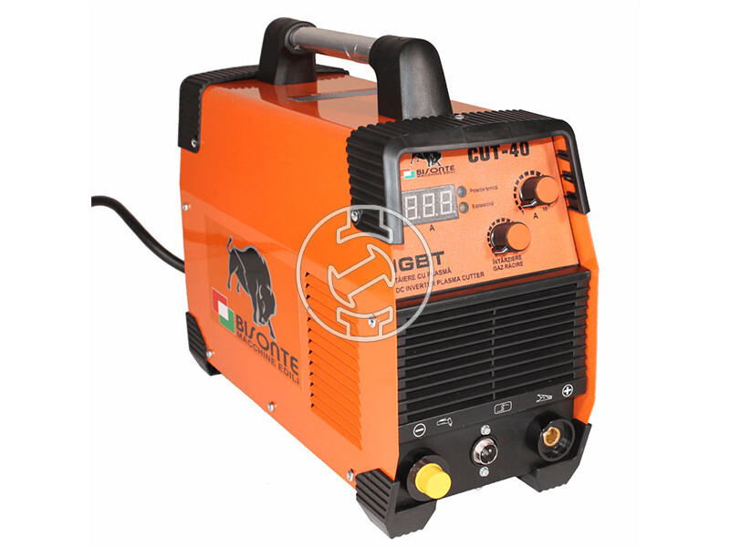 Bisonte CUT-40 inverteres plazmavágó