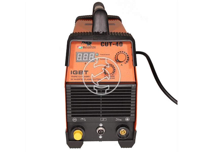 Bisonte CUT-40 inverteres plazmavágó