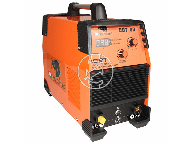 Bisonte CUT-60 inverteres plazmavágó