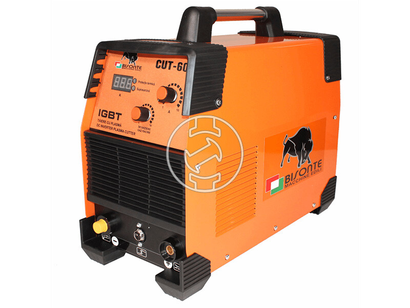 Bisonte CUT-60 inverteres plazmavágó