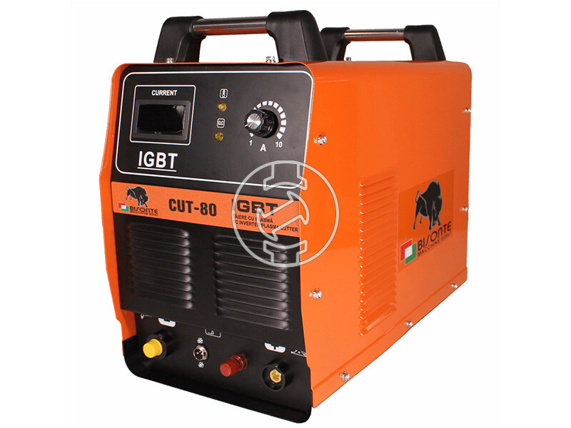 Bisonte CUT-80 inverteres plazmavágó