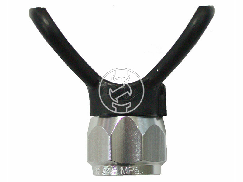 Bisonte dűznitartó