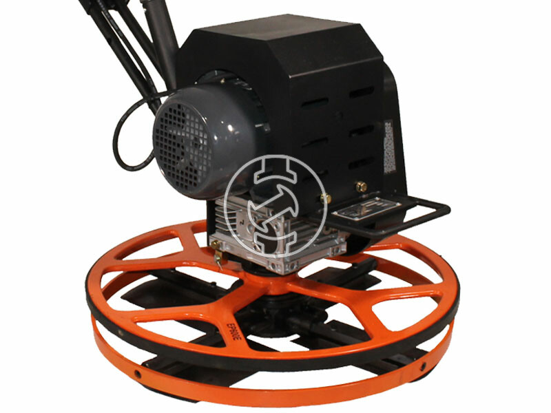 BISONTE EP600-E rotoros elektromos betonsimító