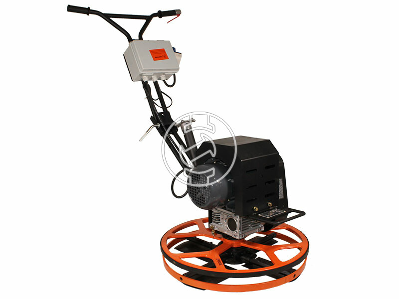 BISONTE EP600-E rotoros elektromos betonsimító