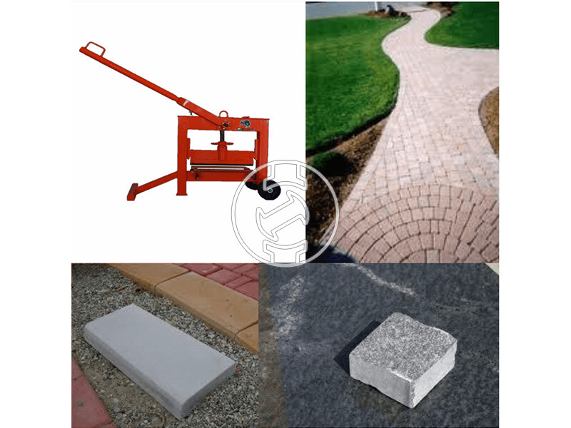 Bisonte GP42 kézi kőroppantó