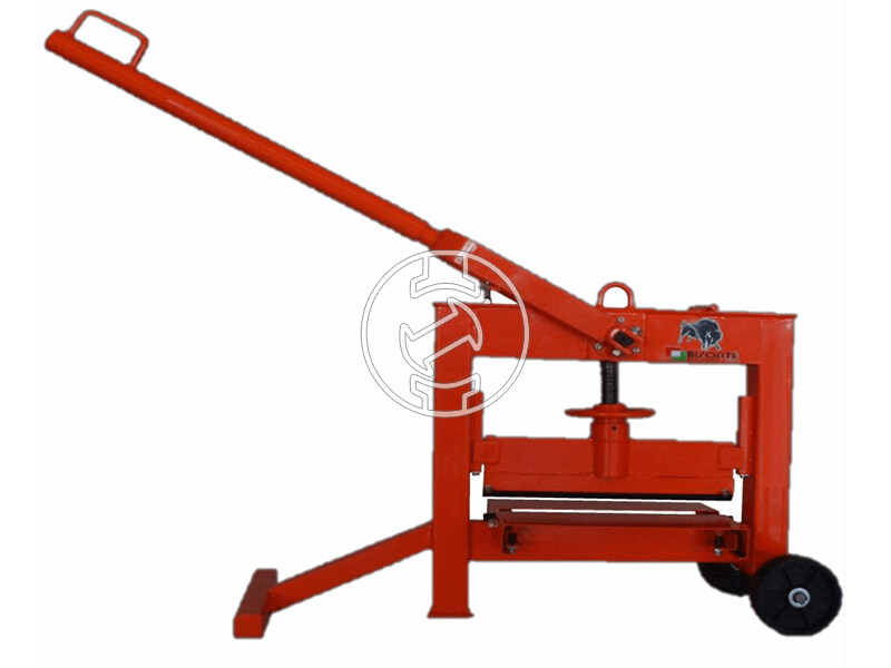 Bisonte GP42 kézi kőroppantó