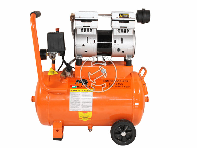 Bisonte SC012-025 kompresszor