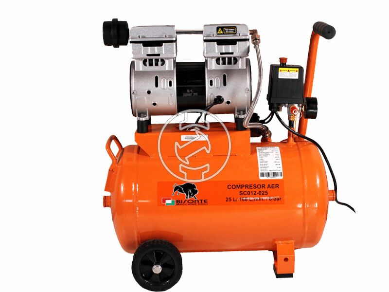 Bisonte SC012-025 kompresszor