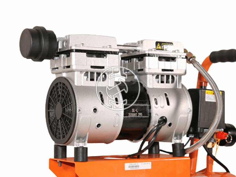 Bisonte SC012-025 kompresszor