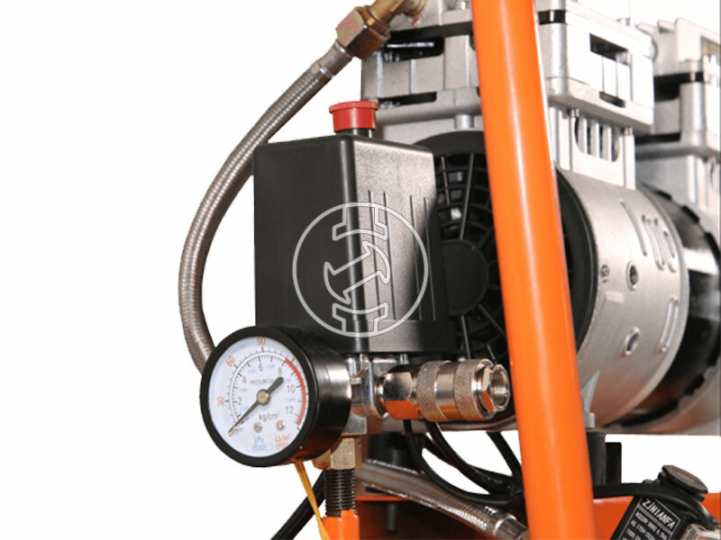 Bisonte SC012-025 kompresszor