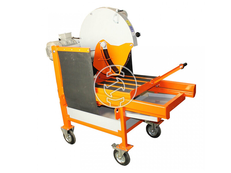 BISONTE KTV650 téglavágógép