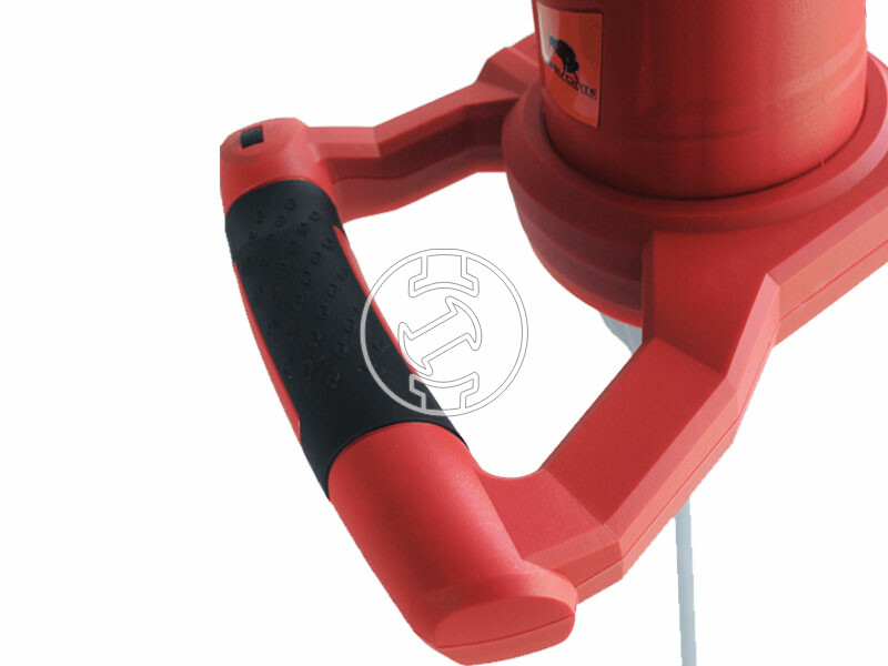 Bisonte M207A kézi festék és malter keverőgép