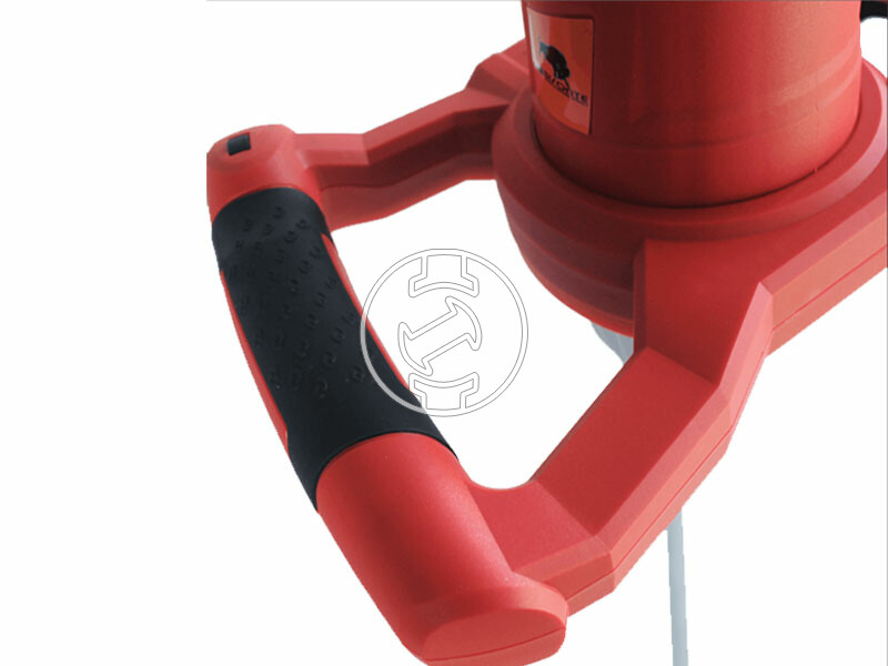 Bisonte M208B kézi festék és malter keverőgép