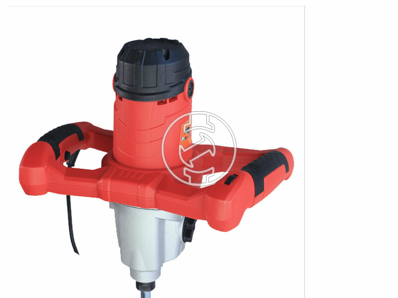 Bisonte M208B kézi festék és malter keverőgép