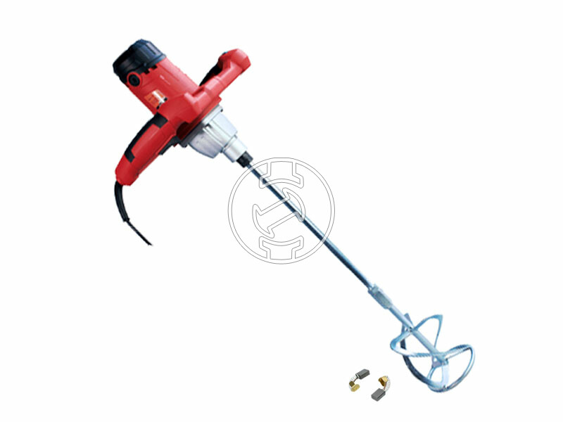 Bisonte M208B kézi festék és malter keverőgép