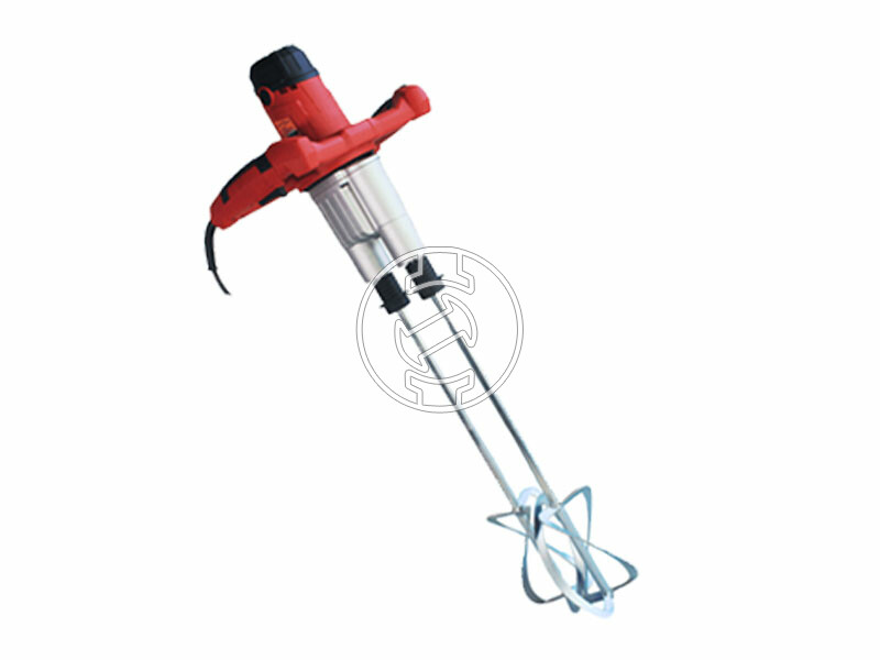 Bisonte M210B kézi festék és malter keverőgép