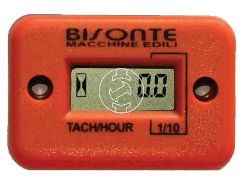 Bisonte MC72H-GXR robbanómotoros döngölőgép 10 kN| 3,5 hp | 68 kg