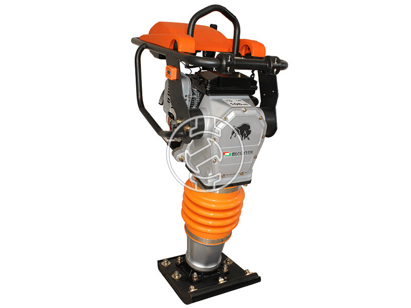 Bisonte MC75-H robbanómotoros döngölőgép