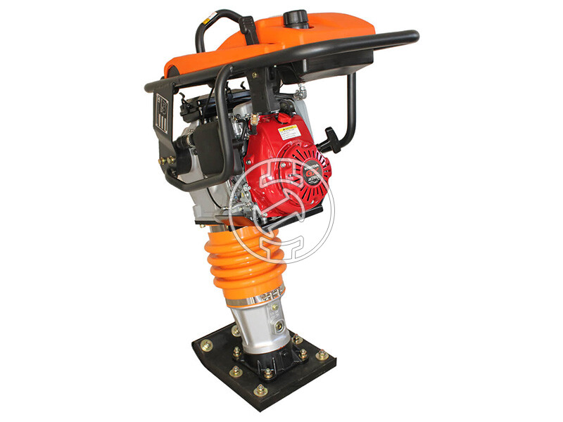 Bisonte MC75-H robbanómotoros döngölőgép