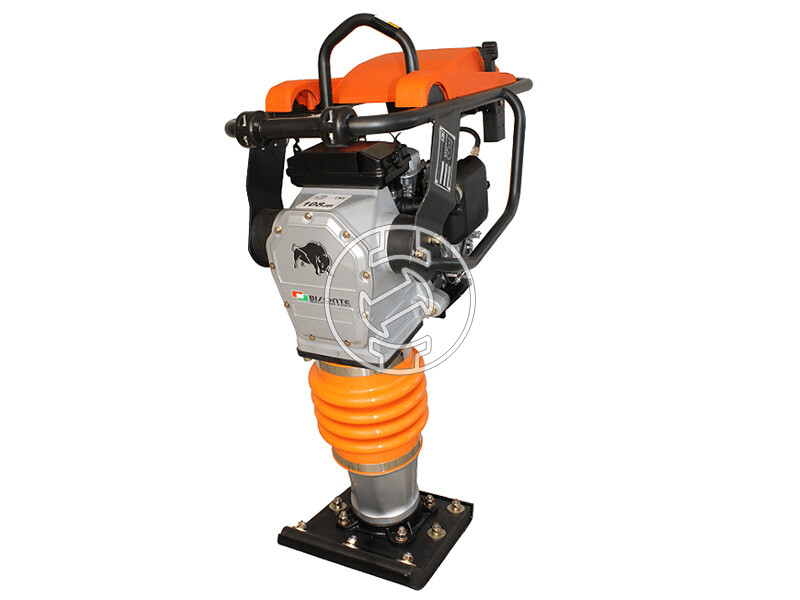 Bisonte MC75-H robbanómotoros döngölőgép