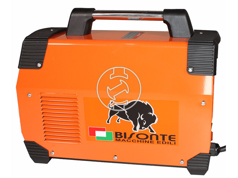 Bisonte MMA-160 bevontelektródás inverteres hegesztőgép