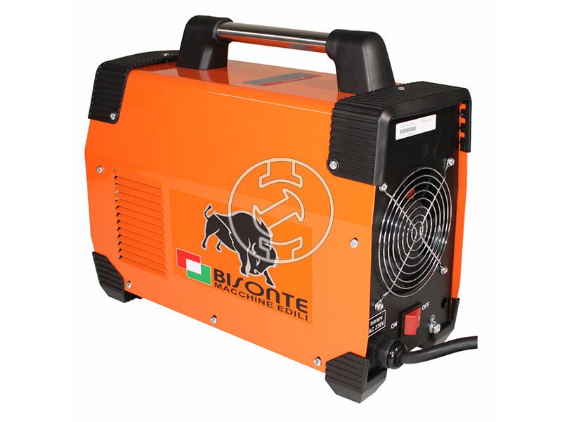 Bisonte MMA-160 bevontelektródás inverteres hegesztőgép