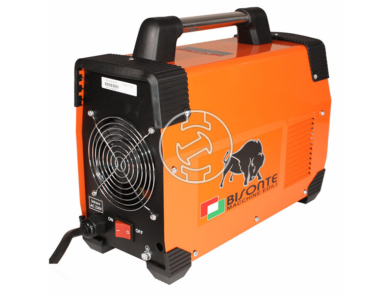 Bisonte MMA-160 bevontelektródás inverteres hegesztőgép